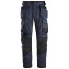 Snickers 6251 Loose Fit Stretch Trousers Holster Pockets